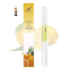 Honey Nail 指緣營養油筆 滋養護甲, 1個, 檸檬味