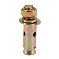 3부 셋트 앙카 9.5mm(3/8인치) 50mm 30개