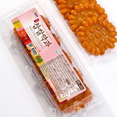 찹쌀약과 도시락 5입 180g 국산쌀엿 국산조청 전통간식 명절 설날 추석 선물 한과
