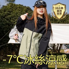 【台灣現貨】防紫外線外套 防曬外套 釣魚防曬衣 彈力 冰感防曬衣 涼感外套 情侶款防曬衣 男女冰絲防曬衣 抗UV外套