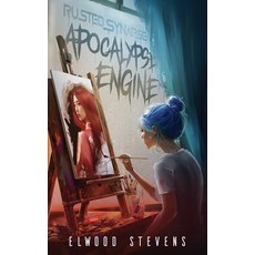 (영문도서) Rusted Synapse: Apocalypse Engine Paperback, Stilted Dialog Press, English, 9798991672726
