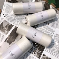 꽃자재 용품 스템 티슈 코끼리 물통, 스템 티슈 1롤