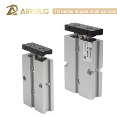 아프리카 마그넷이 있는 2로드 실린더 공기압 TN10X70S, 01 70mm stroke, 07 TN25