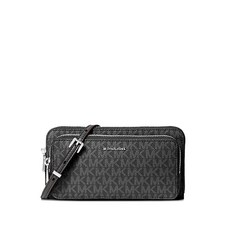 마이클코어스 모노그램 패턴 크로스 백