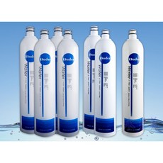 普德DC一代快拆式濾心/RO-1101/RO-1201/RO-1301，一年份7支組合, 1個