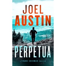 (英文圖書)Perpetua: A Military Thriller Where One Text Sparks a War 平裝版, Vinci Books Ltd, 英文