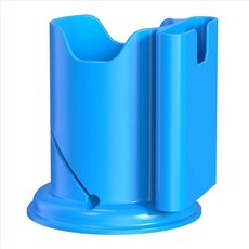 패들 보드 컵 홀더 음료 컵 다기능 방지 안티 플립 보드 컵 서프 보드 음료 홀더 홀더 서핑 보드, 파란색