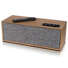 캔스톤 프리미엄 블루투스 스피커 거실 인테리어 리모컨 MX2400, 캔스톤MX2400