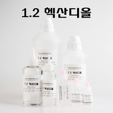 코리아씨밀락 1.2헥산디올 핵산디올, 1.2 헥산디올 10 ml, 1개