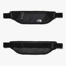 [국내매장상품] THE NORTH FACE 노스페이스 소지품 보관 러닝용 SACK 티투런벨트, FREE SIZE, 1개