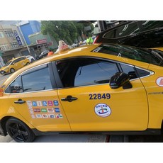 ALTIS 12代 外水切 車窗飾條 窗邊亮條 電鍍車門框, 1個