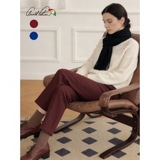 아놀드파마 아놀드파마 외 여성 방한 기모 본딩 팬츠