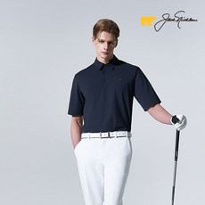 잭니클라우스 남성 반팔 카라티셔츠 3종