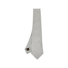 루이 비통 중고 다미에 에벤 실크 넥타이