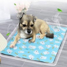 애견매트 쿨매트 여름 강아지 고양이 쿨방석 여름매트 방석 애견물캐트 쿨매트 강아지 고양이물캐트 dew+95449nZ