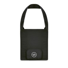 GB Pockit+ 올터레인 벨벳 블랙의 캐노피와 리클라이닝 시트가 있는 경량 여행용 유모차, Backpack,Travel, Black