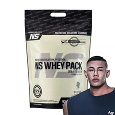 NS 포대유청 WPC 쿠키앤크림 단백질보충제, 1.25kg, 1개