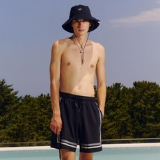 ARENA 에반 4부 팬츠 A5BM1WP01BLK A5BM1WP01BLK 291080