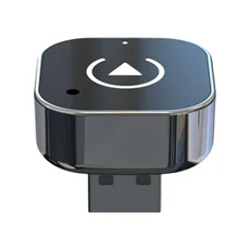 2-in-1 무선 CarPlay 동글 안드로이드 오토 어댑터 AI 스마트 박스 차량용 지능형 시스템 변환하는 미니, 01 1PC