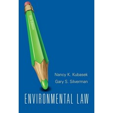 (英文圖書)Environmental Law 平裝版, Pearson, 英文