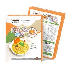 Happy Family 親子御膳坊兒童寶寶粥 九尾草豬肉粥 無添加寶寶副食品, 300g, 1盒