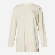 보드라이더스 빌라봉 여성 SUN CHASIN 루즈핏 긴팔 래쉬가드 (WG11RS104SCS)_CA