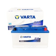 VARTA 華達 60044 汽車電瓶 100AH 760CCA 歐規 免加水, 詳見包裝