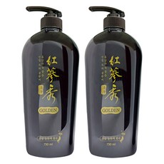 소망 엠세라드 홍삼수 뉴 골드 청정 두피 클린저 두피모발 클리닉 730mlx2ea, 730ml, 2개