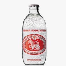 싱하 소다워터 325ml X 6, 1개
