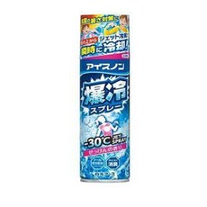 アイスノン 爆冷噴霧 體香噴霧/沐浴香水, 1個, 330ml