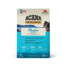 ACANA愛肯拿 無穀犬糧全品項系列 幼犬 成犬 高齡犬 全齡犬, 1個, 太平洋挑嘴犬無穀 (多種魚+薰衣草), 2kg, 鯡魚+土豆