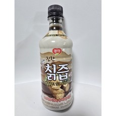광야식품 헛개나무 칡즙 베이스 PET 500ml, 3개