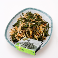 대복식품 땅바풍 해조류 완도 염장 톳 톳밥 밥톳_본사직송, 12개, 250g