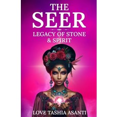 (영문도서) The Seer: Legacy of Stone & Spirit Paperback, Noble Trinity Media, English, 9780978986988