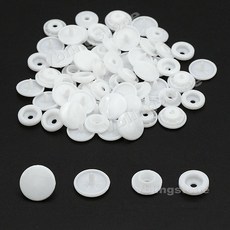 재봉 미싱 스냅 버튼 T5 라운드 플라스틱 단추 의류 프레스 스터드 패스너 DIY 어린이 기저귀 Bibs 가방 폴더, [00] 200sets, [00] B3