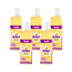 테일러 딥워터 레몬, 5개, 180ml