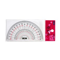 송화 각도기, 30개