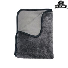 RJCAR 蝌蚪吸水布 單面160x60cm 頂級小辮子, 1條