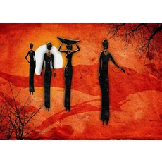 데이비드 로버츠 작품 포스터 빈티지 이집트 건축 풍경화 프린트 캔버스 벽 예술 그림 홈 룸 장식, 09 70X100cm Unframed, 05 9, 한개옵션2