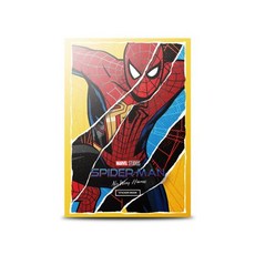 마블 스파이더맨 노 웨이 홈 스티커북, MARVEL 저, 아르누보