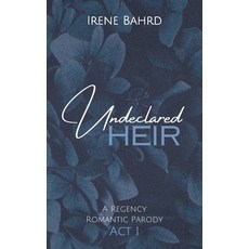 (영문도서) Undeclared Heir Paperback, Independently Published, English, 9798322312987
