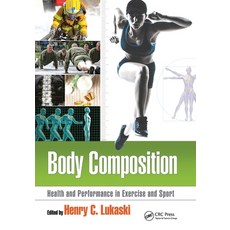 (英文圖書)Body Composition: Health and Performance in Exercise and Sport 平裝版, CRC Press, 英文