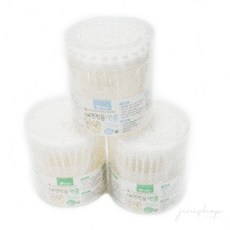 마깡몰 펫크린 면봉 80P 애완용품