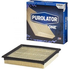 푸롤라터 A35642 푸롤라터원 고급 엔진 에어 필터 USA, single filter