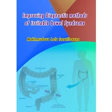 (영문도서)Improving Diagnostic Methods of Irritable Bowel Syndrome Paperback, Taemeer Publications, English, 9789369083732