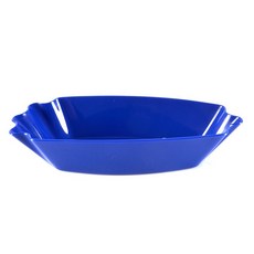 咖啡樣豆盤/挑豆盤 (烘焙杯測用), 藍色, 1個