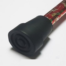 해밍웨이샵 지팡이 리필고무 지팡이고무캡, 1개