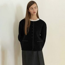 온앤온 코듀로이 니트 자켓 NEK5WJA26_10 1025514