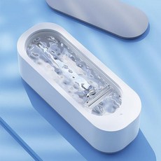 가정용 세척기 안경 초음파 악세사리 무선, 단품