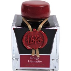 J.HERBIN 1670 赭石紅墨水 法國墨水, 1個